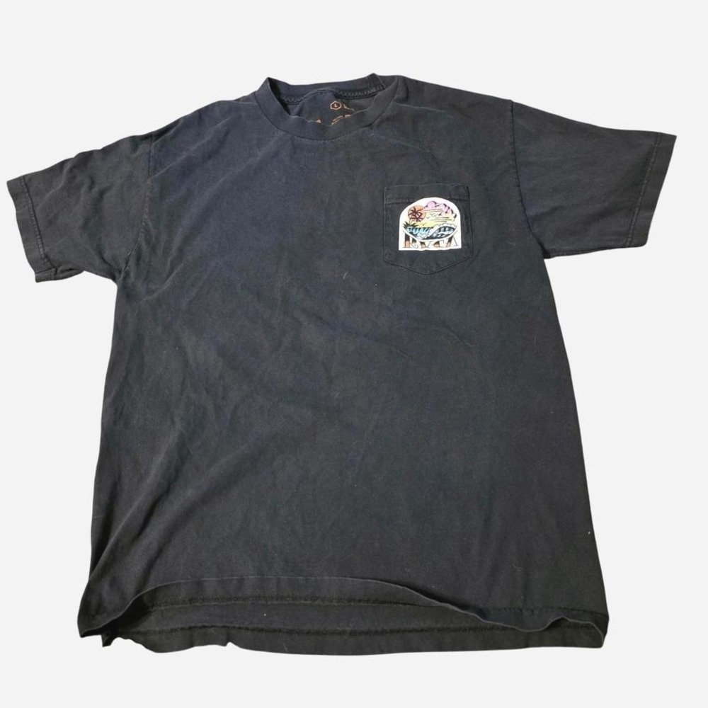 RVCA Pocket Graphic‎ Shirt